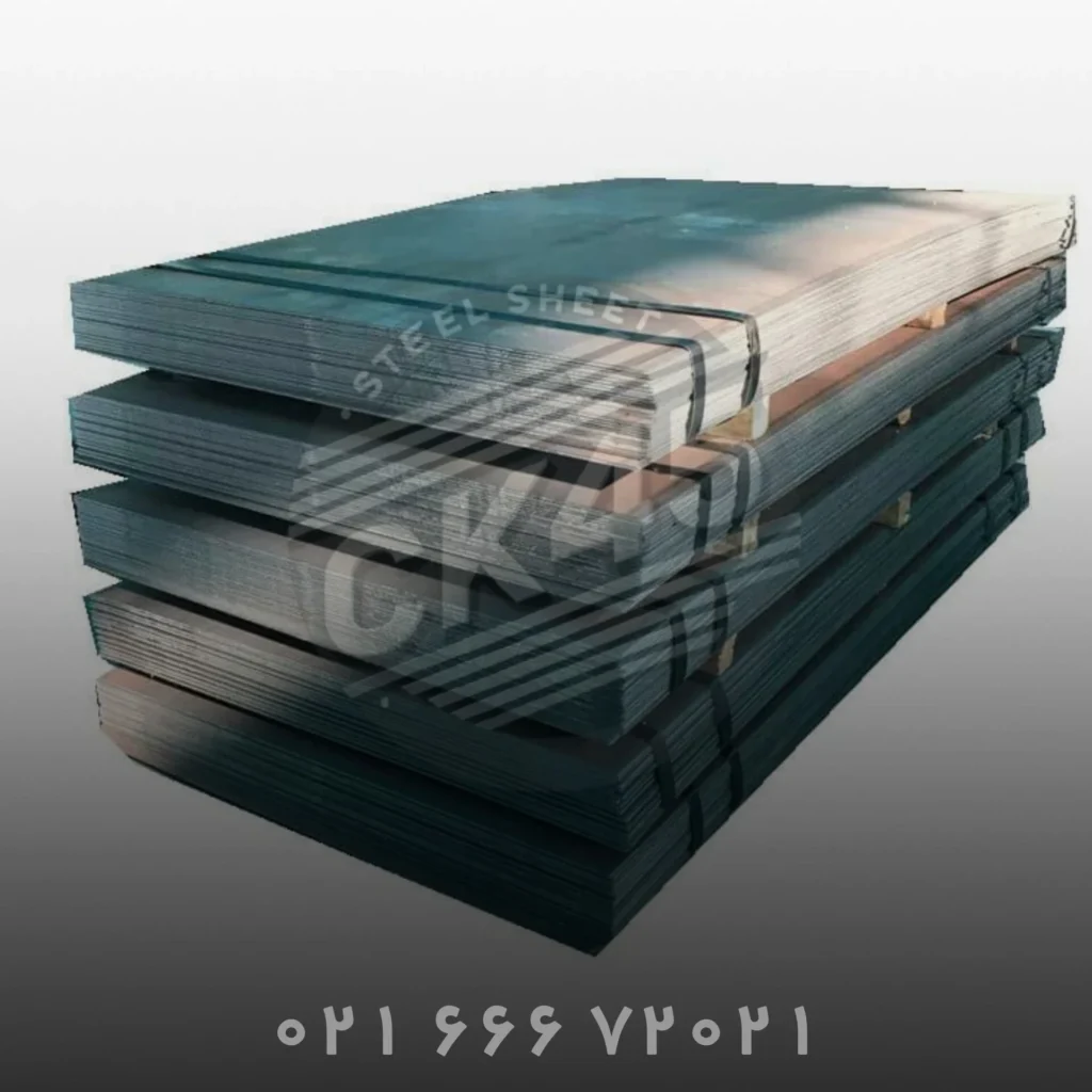 مقایسه ورق Ck45 با سایر ورق ها