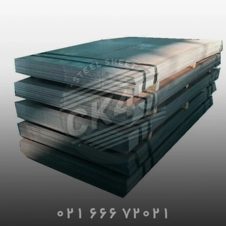 مقایسه ورق Ck45 با سایر ورق ها